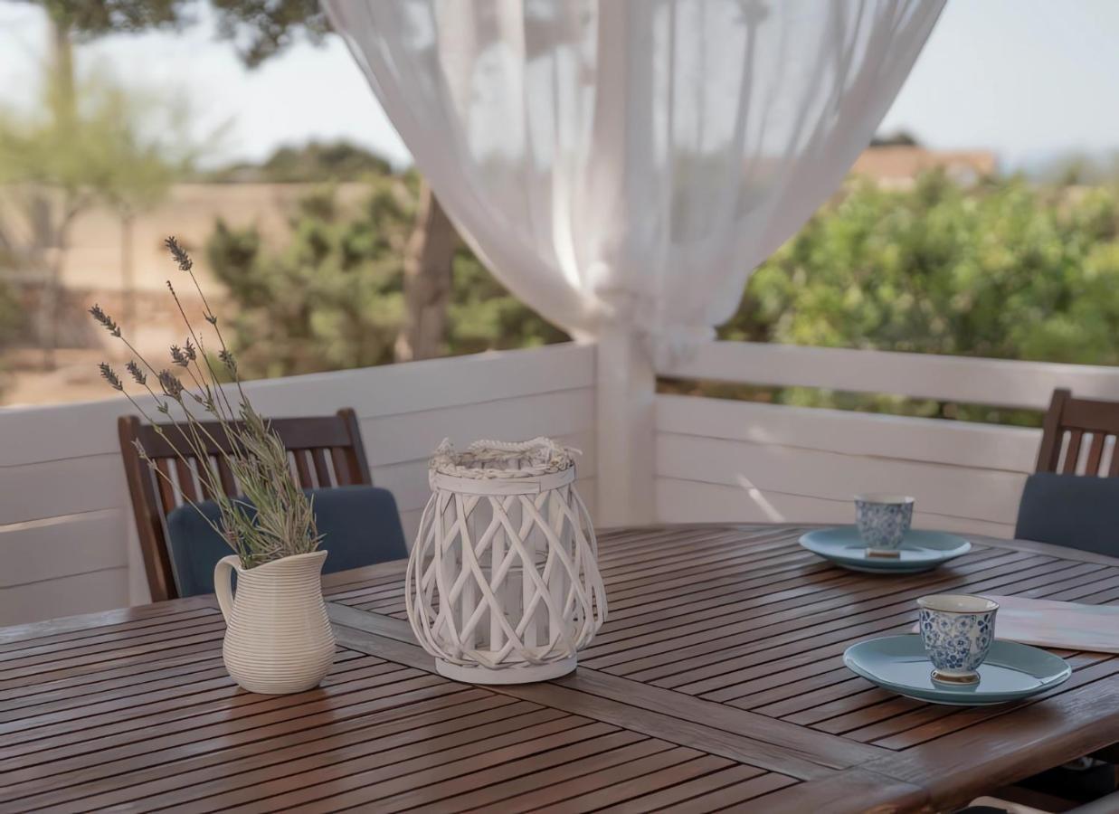 Molino Sa Miranda - Formentera Break Villa San Francisco Javier Eksteriør billede