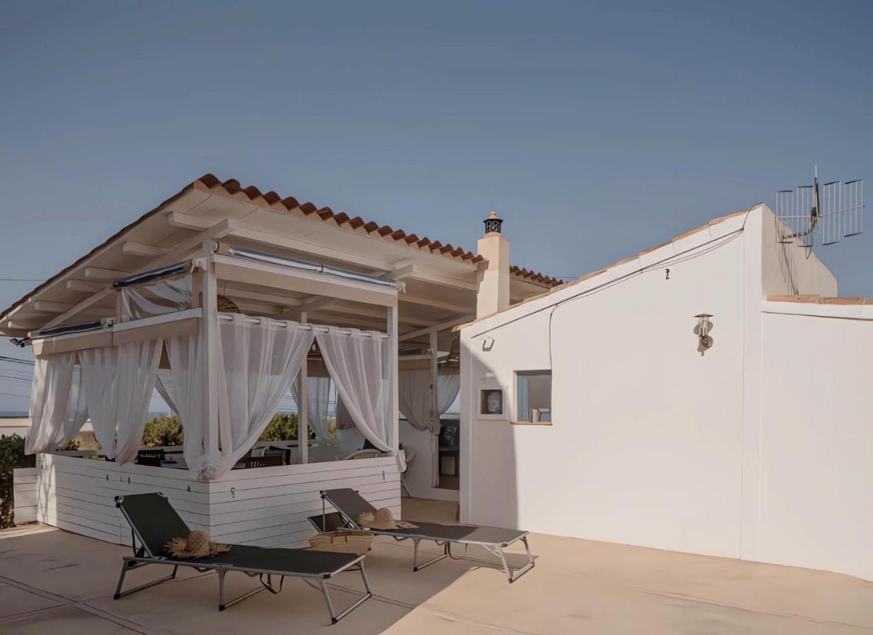 Molino Sa Miranda - Formentera Break Villa San Francisco Javier Eksteriør billede