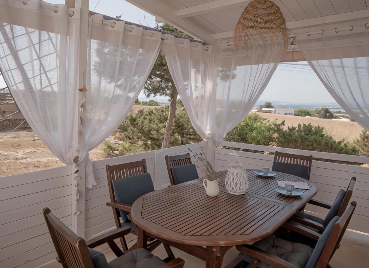 Molino Sa Miranda - Formentera Break Villa San Francisco Javier Eksteriør billede