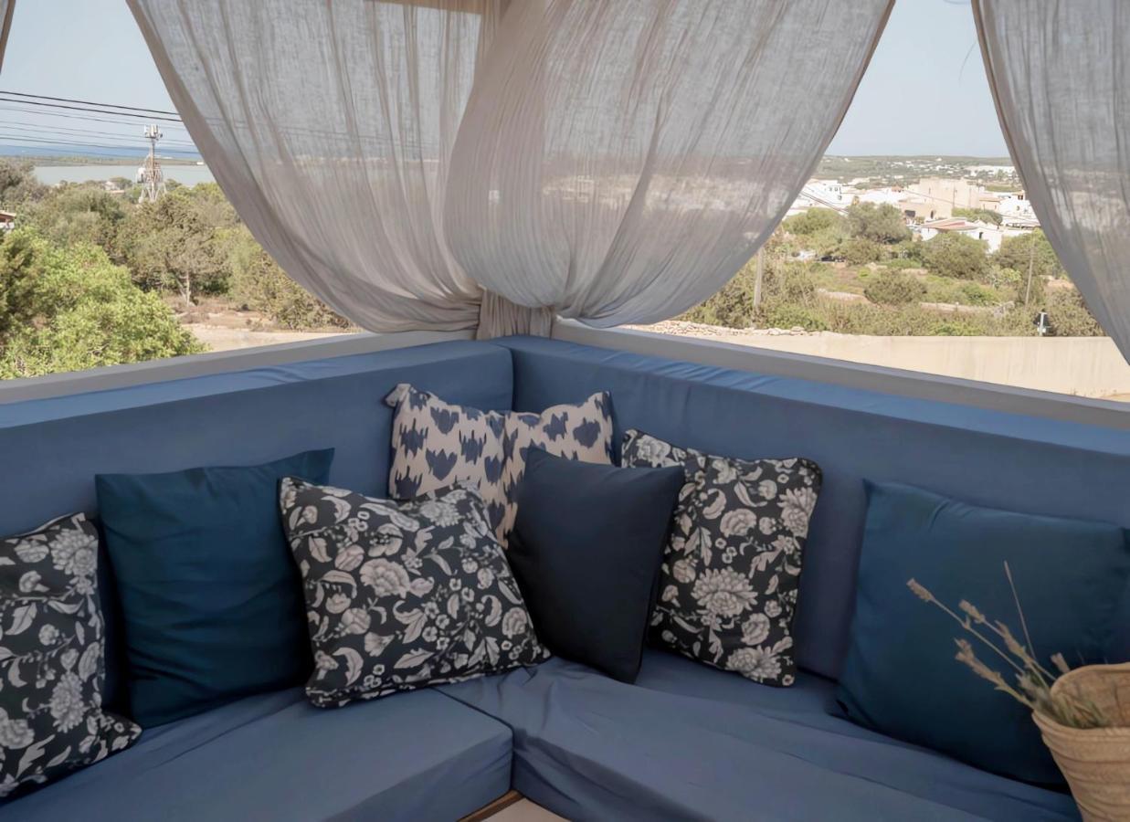 Molino Sa Miranda - Formentera Break Villa San Francisco Javier Eksteriør billede
