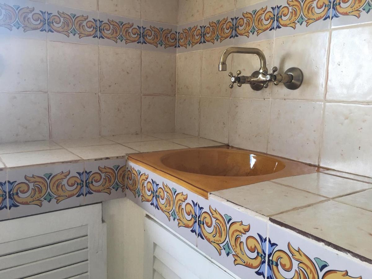 Molino Sa Miranda - Formentera Break Villa San Francisco Javier Eksteriør billede
