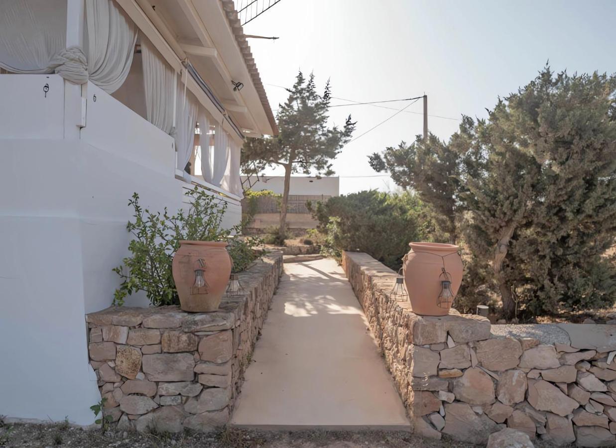 Molino Sa Miranda - Formentera Break Villa San Francisco Javier Eksteriør billede